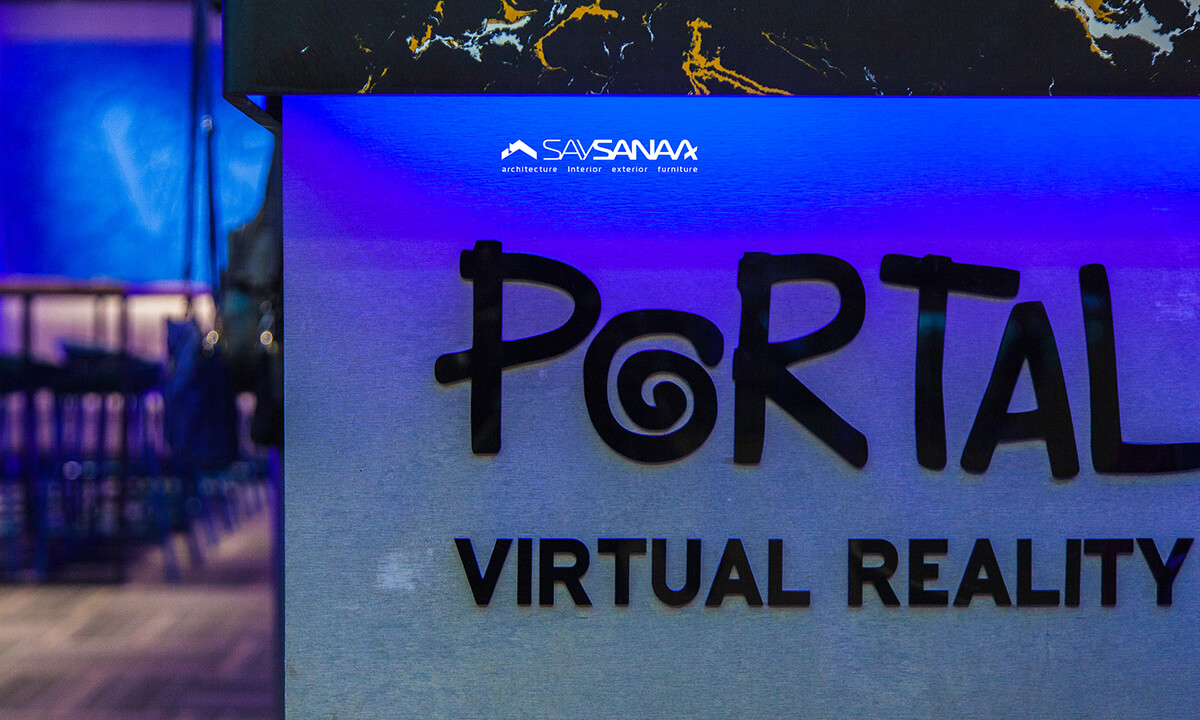 VR Portal 022