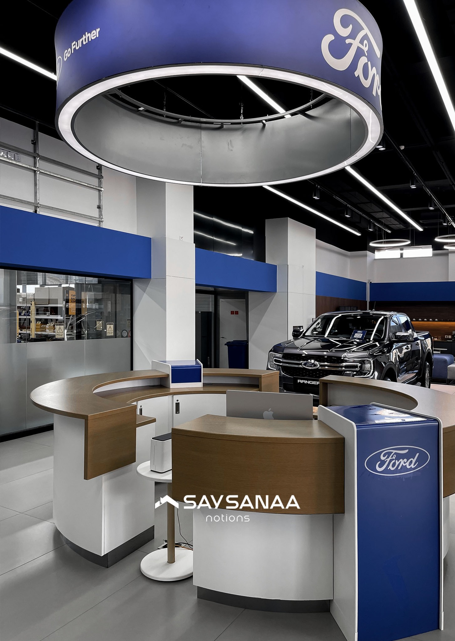 Ford showroom 13