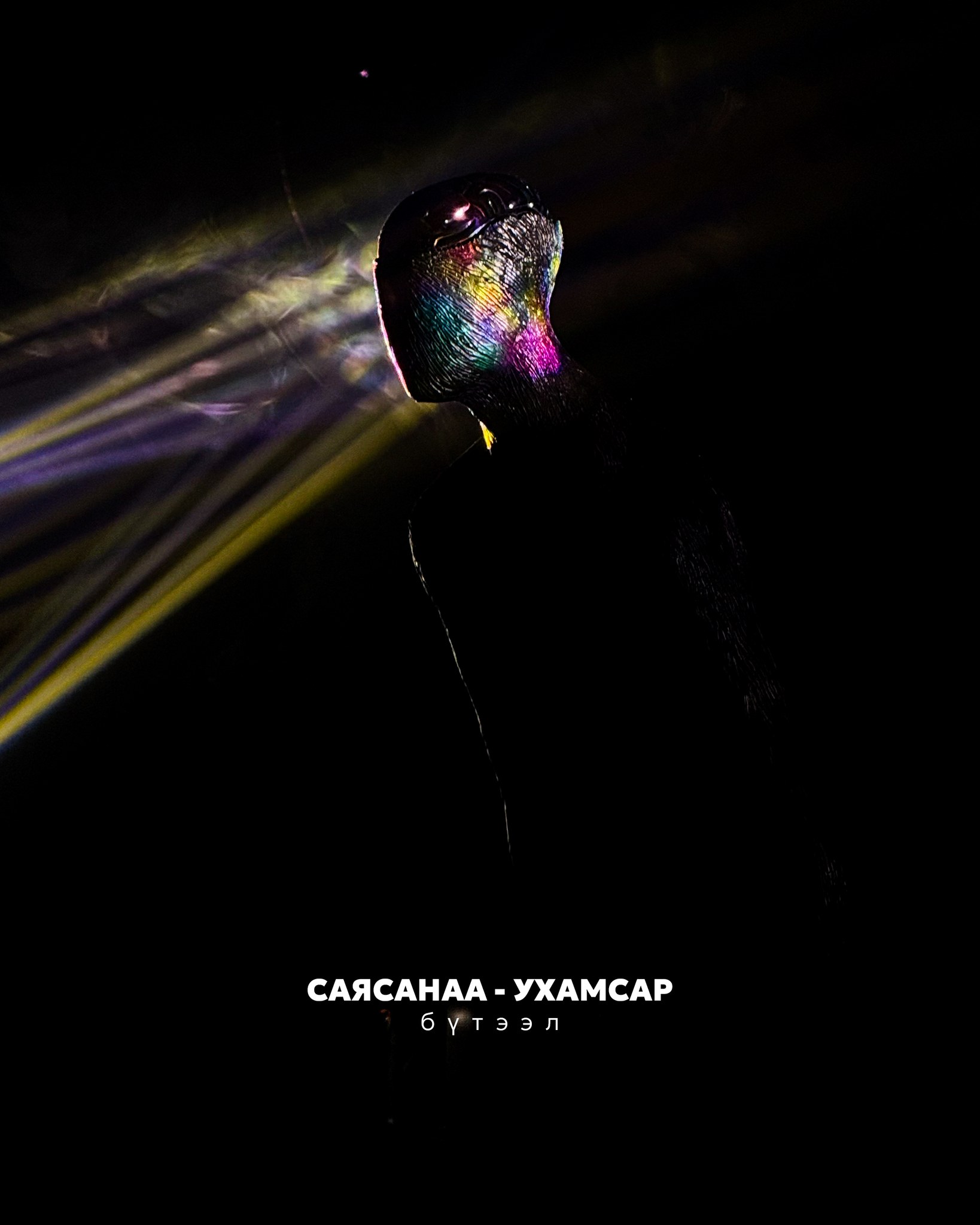 СаяСанаа – Ухамсар бүтээл 3