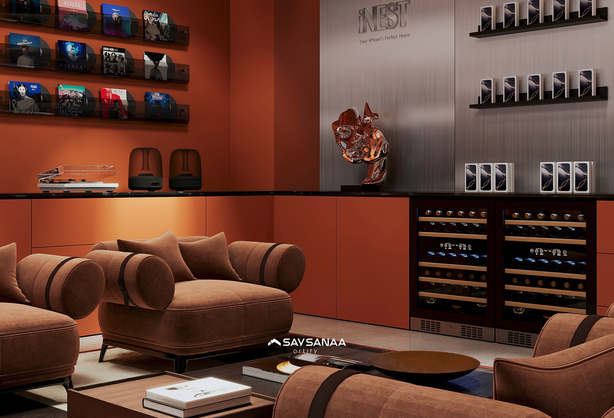 Gadget concept lounge 11