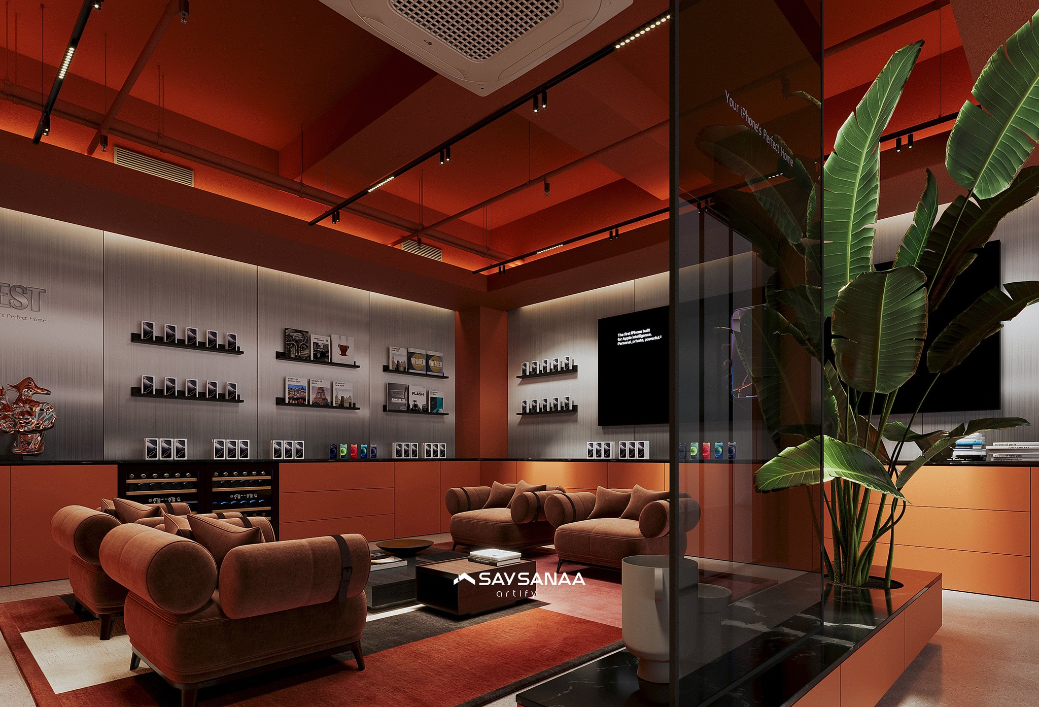 Gadget concept lounge 3