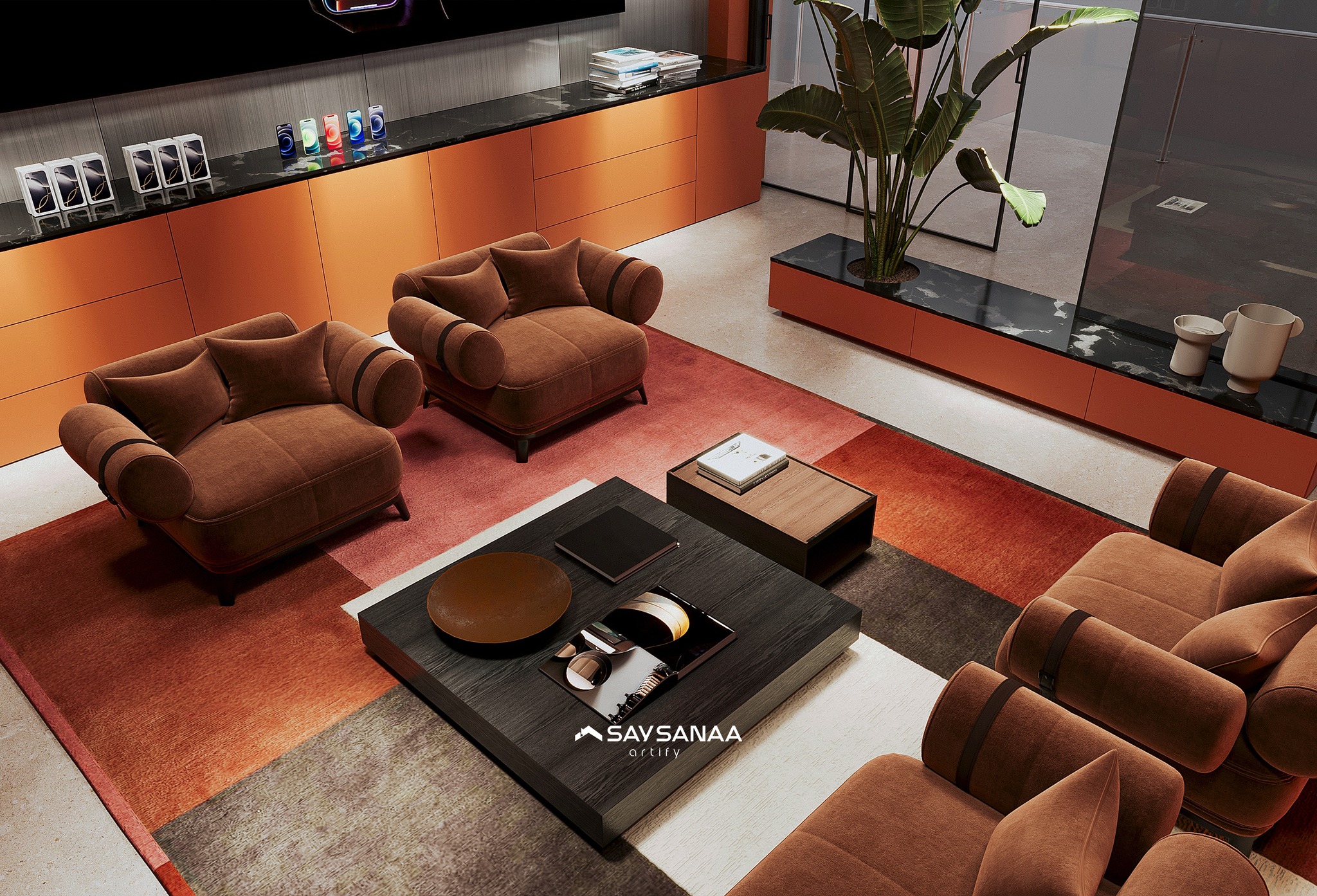 Gadget concept lounge 5