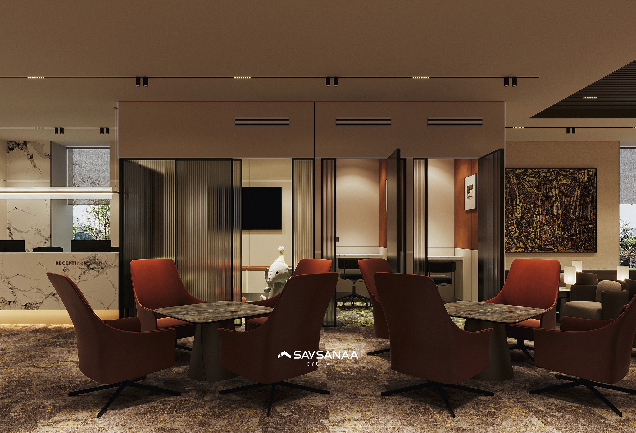 Business lounge part1 – 2