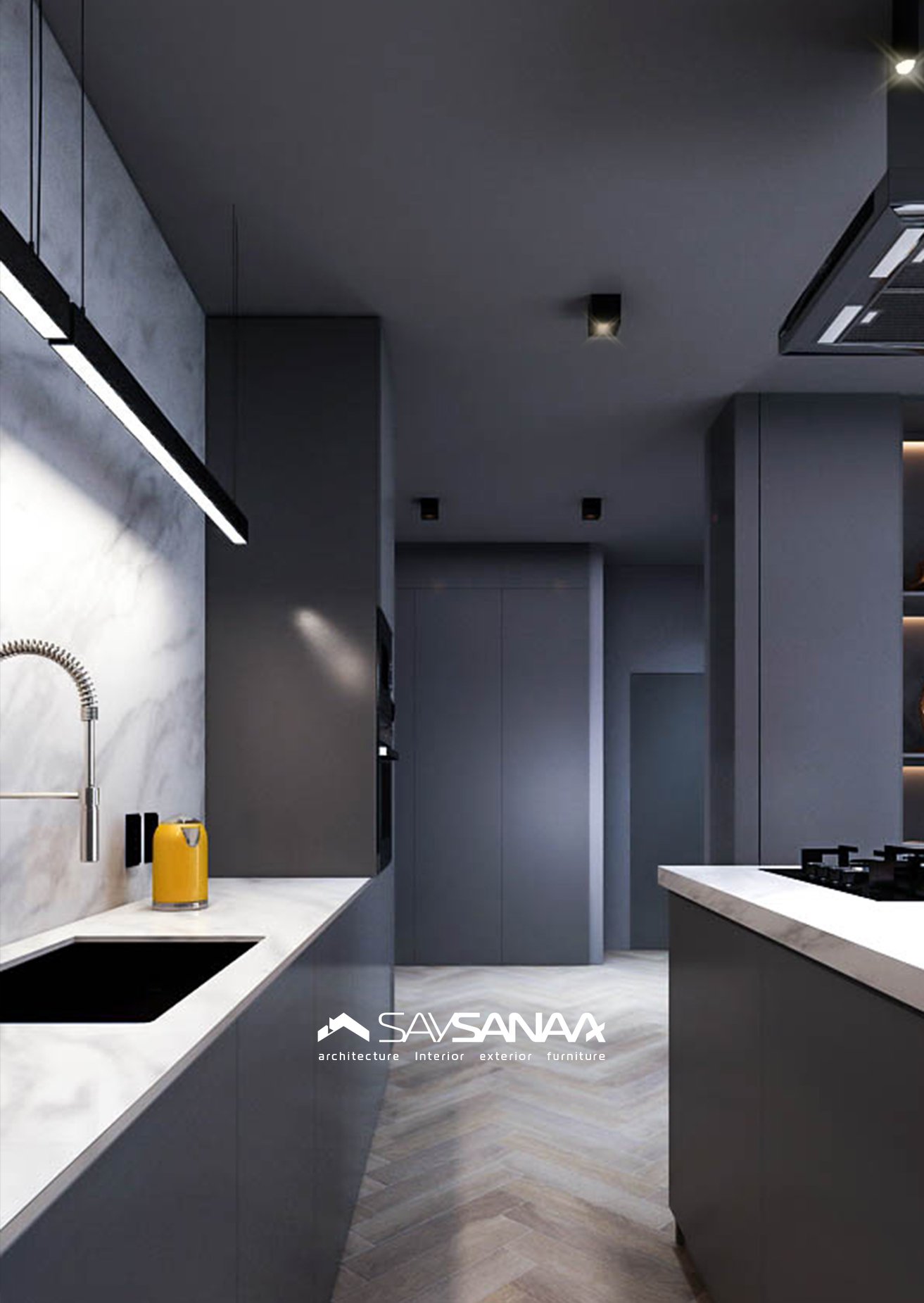 Saysanaa – Саясанаа – Unique Apartment – 01