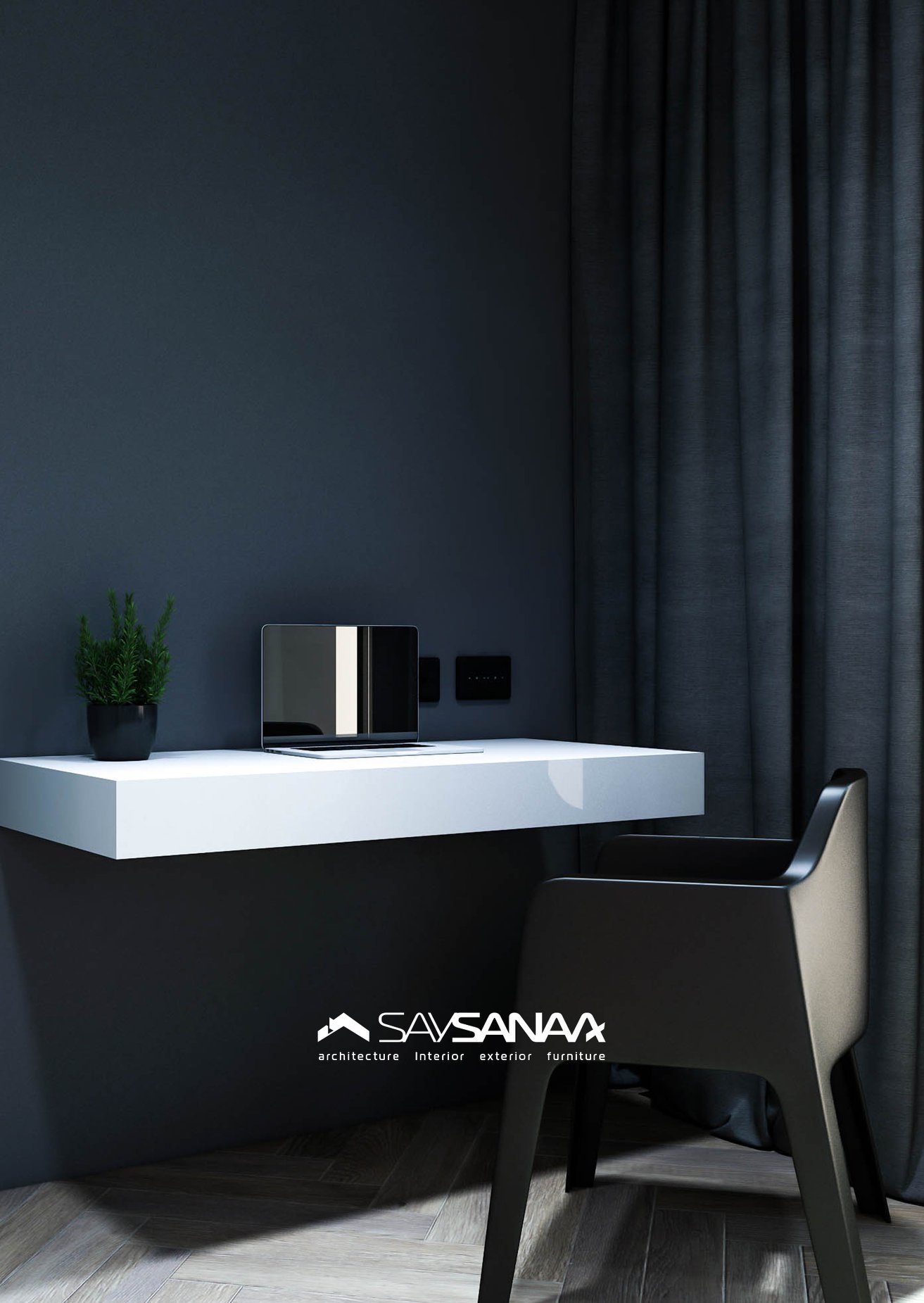 Saysanaa – Саясанаа – Unique Apartment – 04