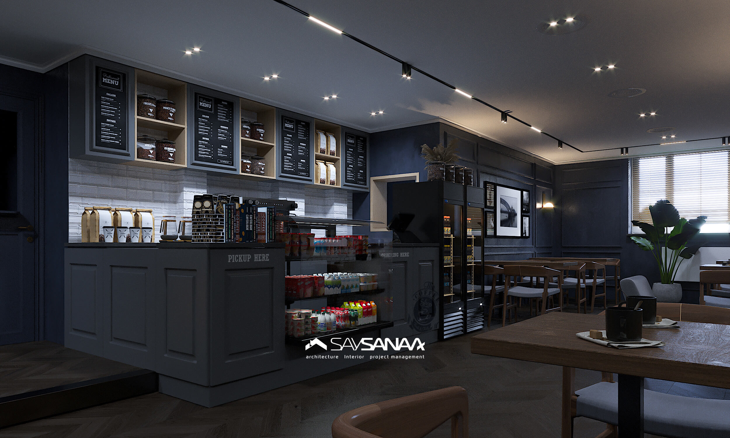 ASSA Coffee shop 4
