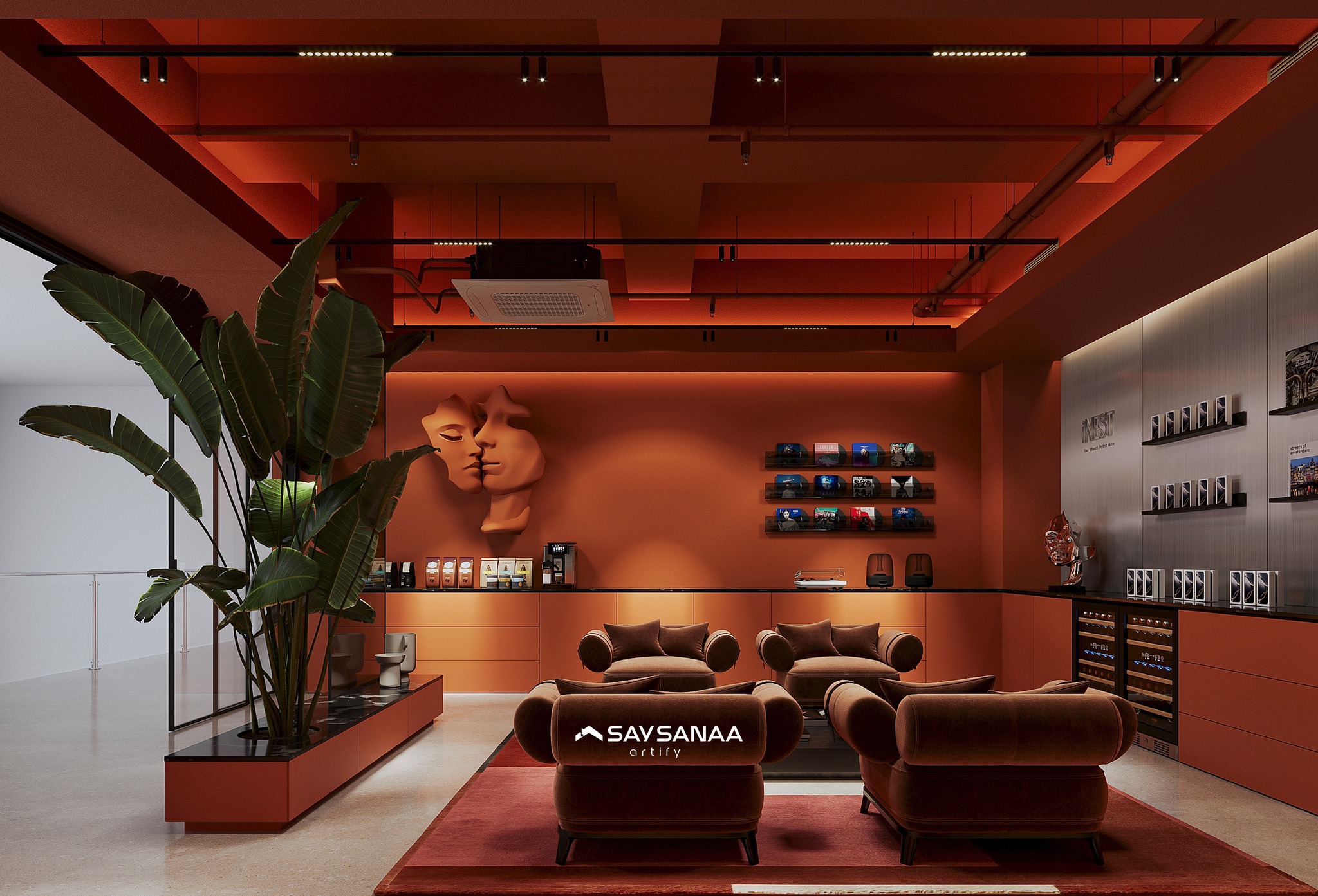 Gadget concept lounge 10