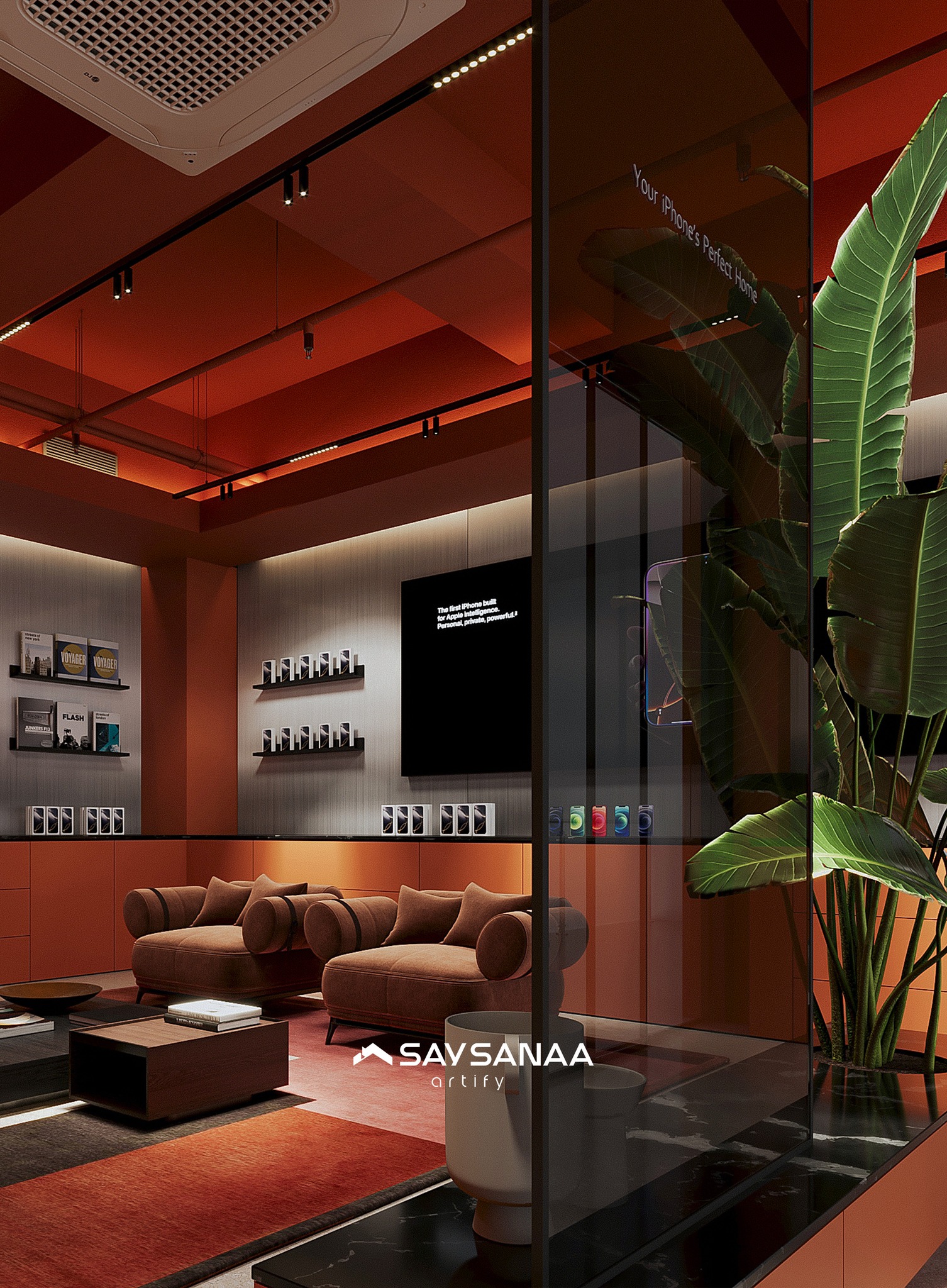 Gadget concept lounge 6