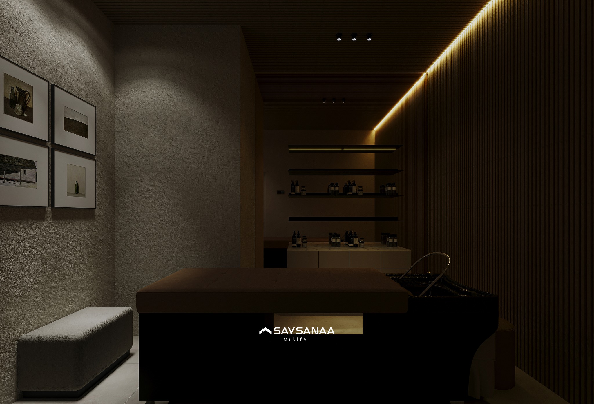 Matrix salon 12