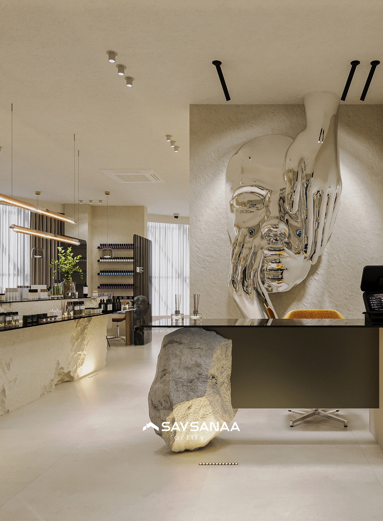 Matrix salon 15